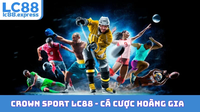 Crown Sport LC88