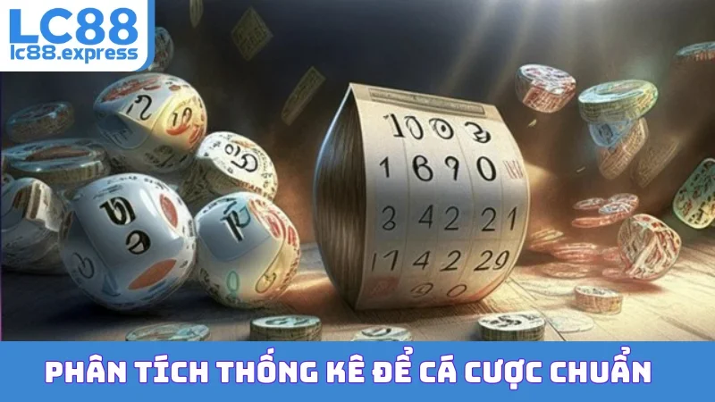 Phân tích thống kê để cá cược chuẩn